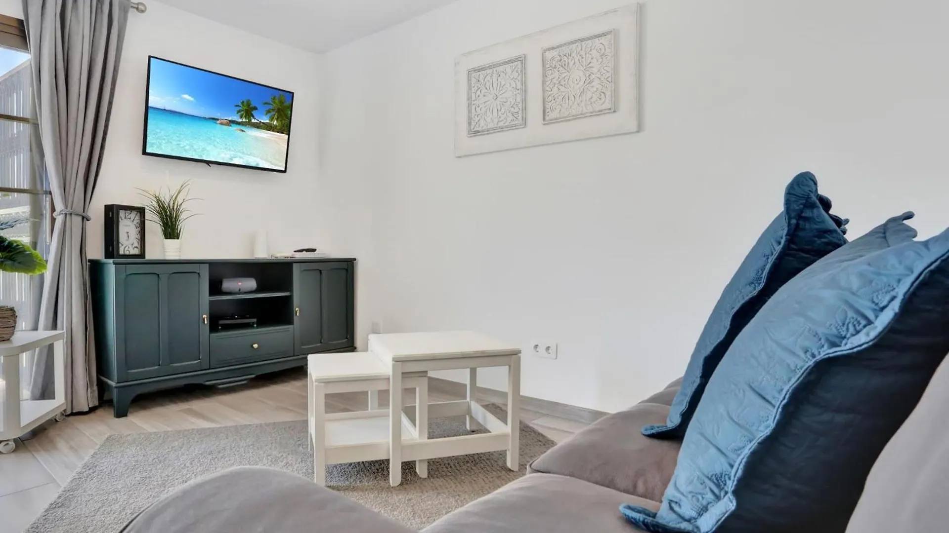 הוילה אדחה Casa Adosada Con Piscina Climatizada, A/C, Barbacoa Y Fibra - Es-347-42 0*,  ספרד